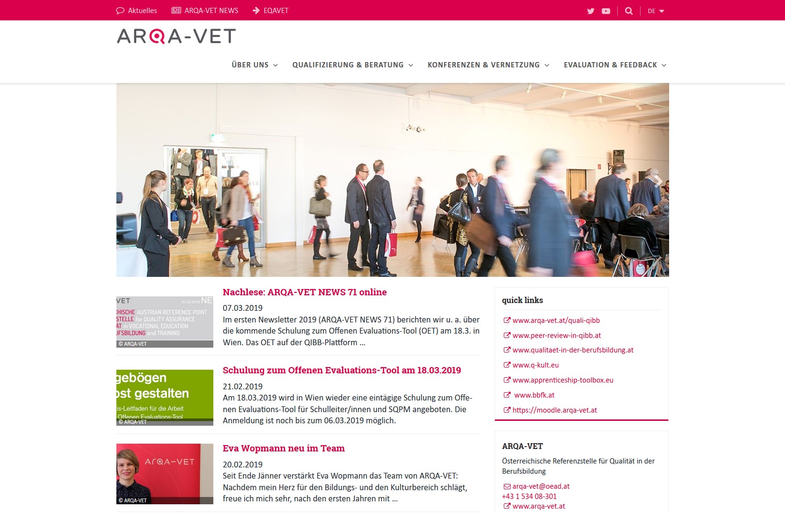 arqa vet