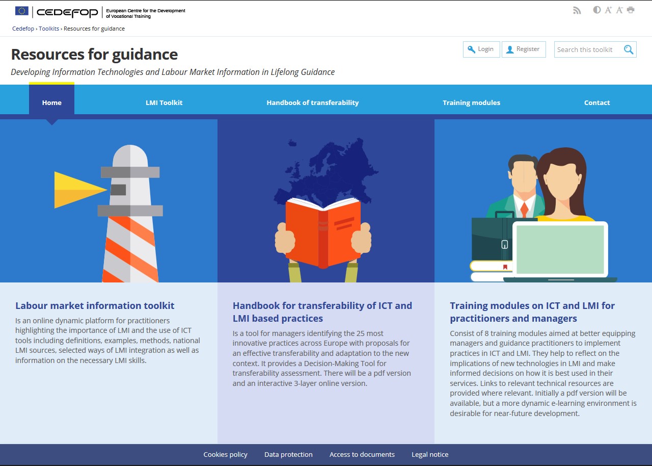 resources for guidance